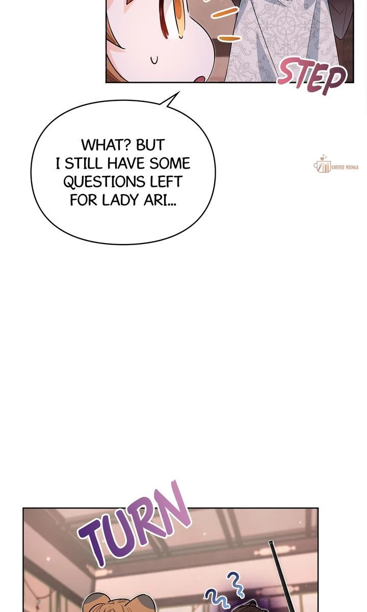 I Become the Tiger’s Daughter Chapter 38 page 33