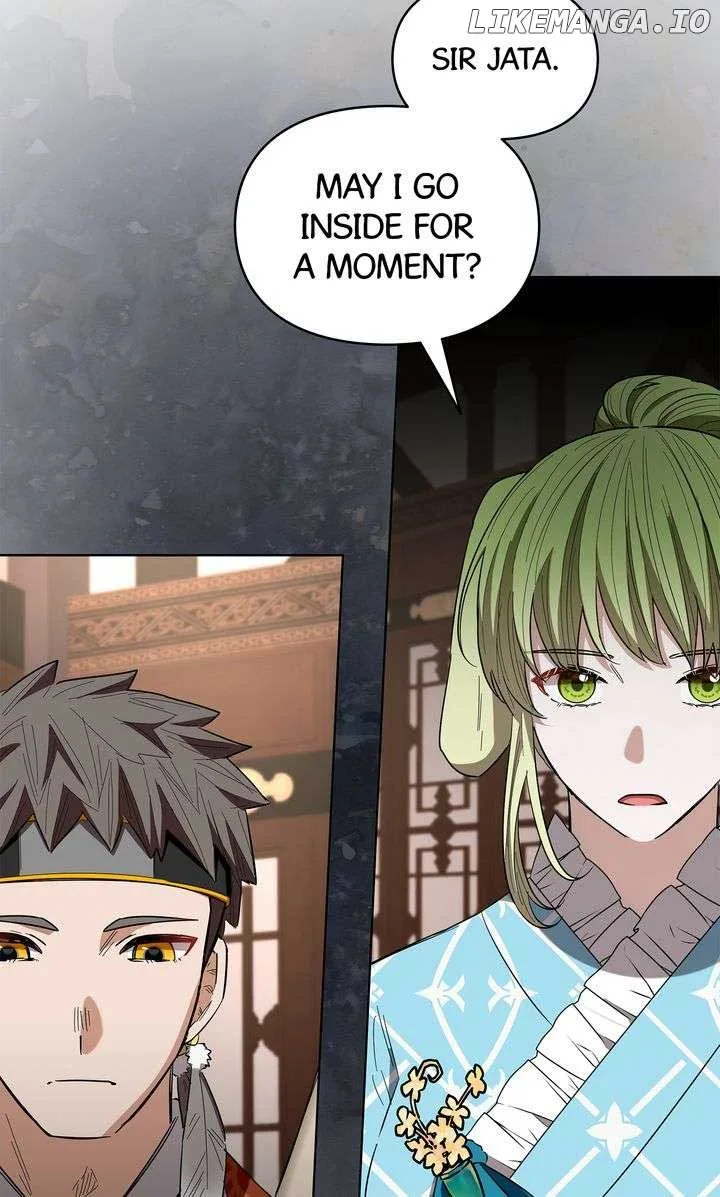 I Become the Tiger’s Daughter Chapter 41 page 69
