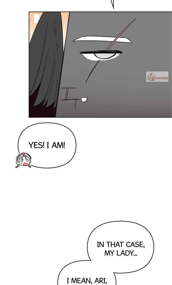 I Become the Tiger’s Daughter Chapter 40 page 27