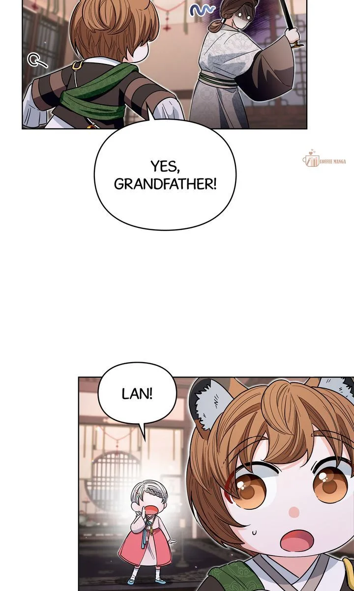 I Become the Tiger’s Daughter Chapter 38 page 34