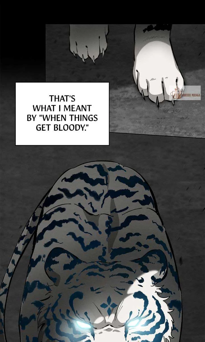 I Become the Tiger’s Daughter Chapter 36 page 68