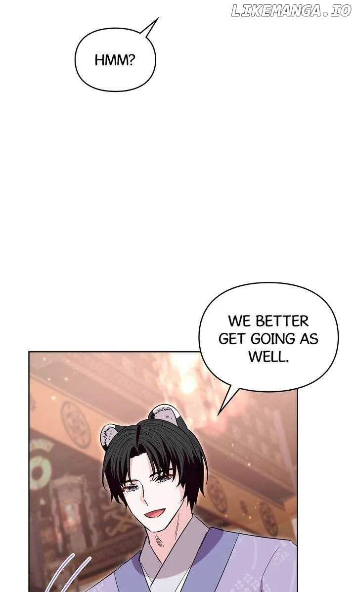 I Become the Tiger’s Daughter Chapter 41 page 99