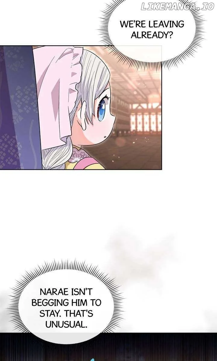 I Become the Tiger’s Daughter Chapter 41 page 101