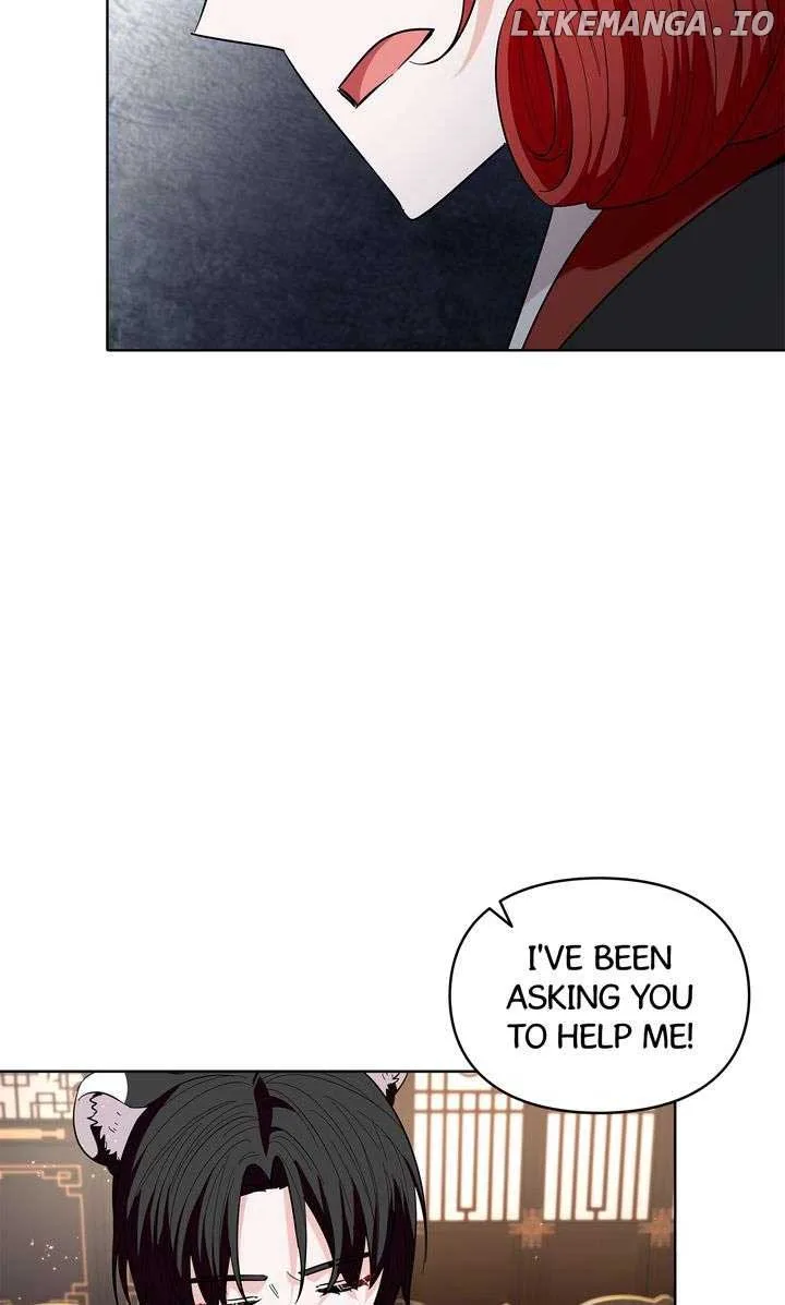 I Become the Tiger’s Daughter Chapter 41 page 73