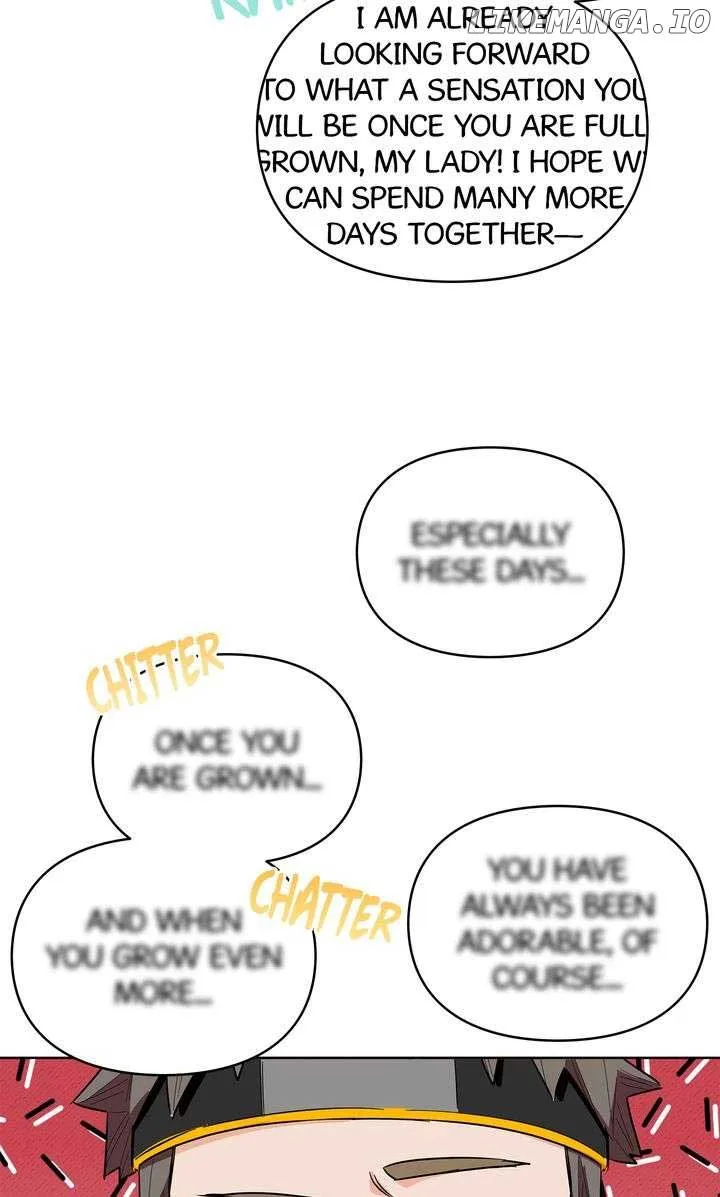 I Become the Tiger’s Daughter Chapter 41 page 61