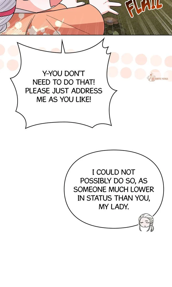 I Become the Tiger’s Daughter Chapter 40 page 20
