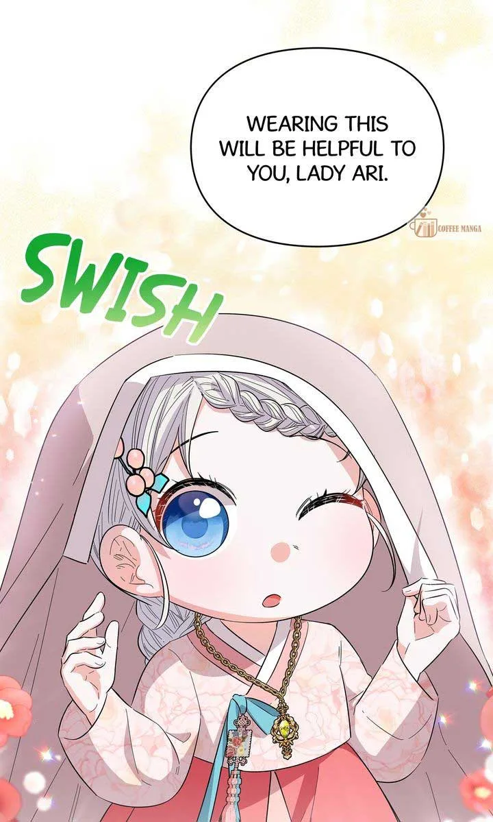 I Become the Tiger’s Daughter Chapter 36 page 83