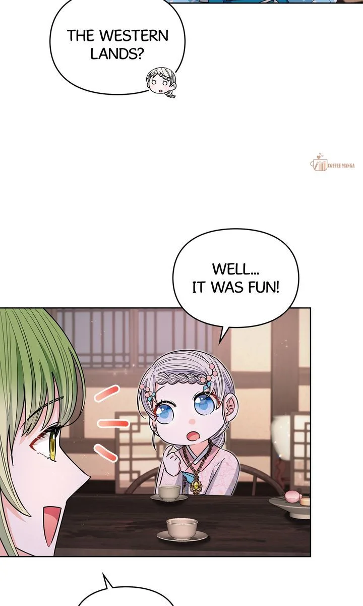 I Become the Tiger’s Daughter Chapter 38 page 41