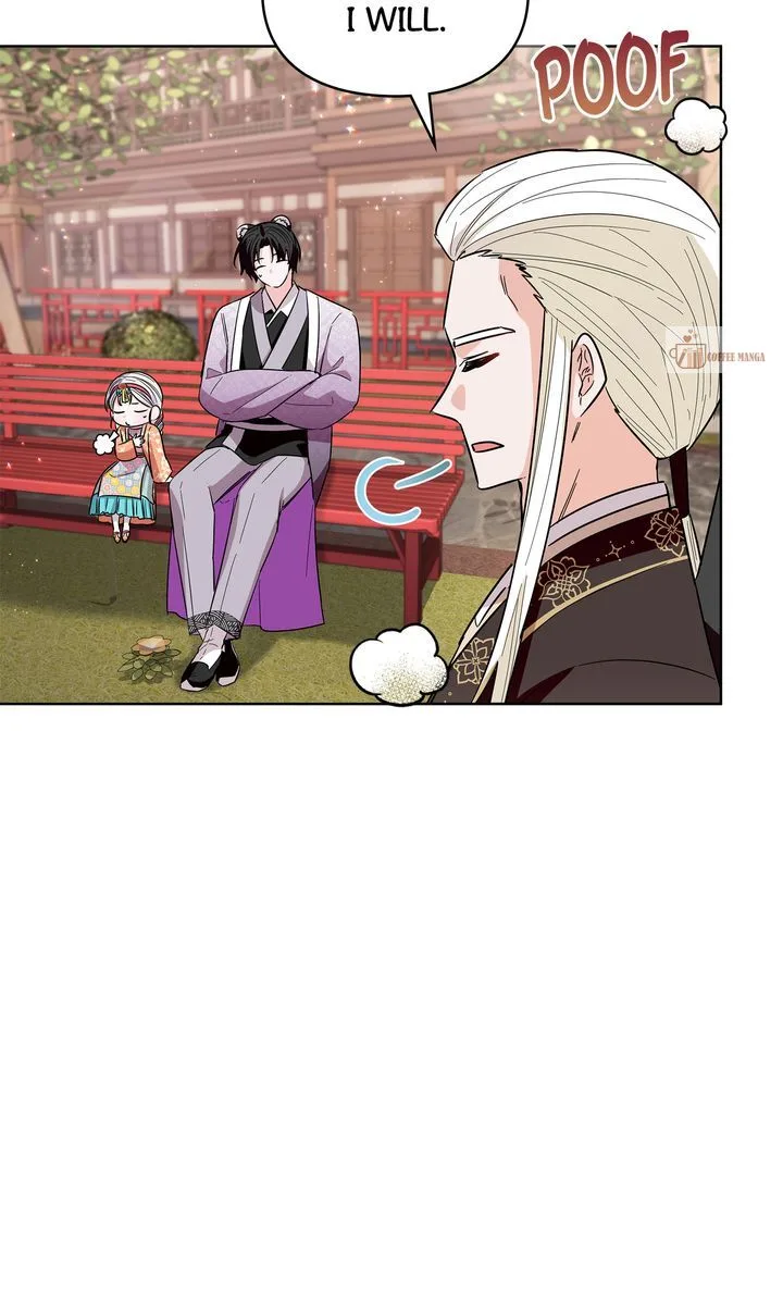 I Become the Tiger’s Daughter Chapter 40 page 28