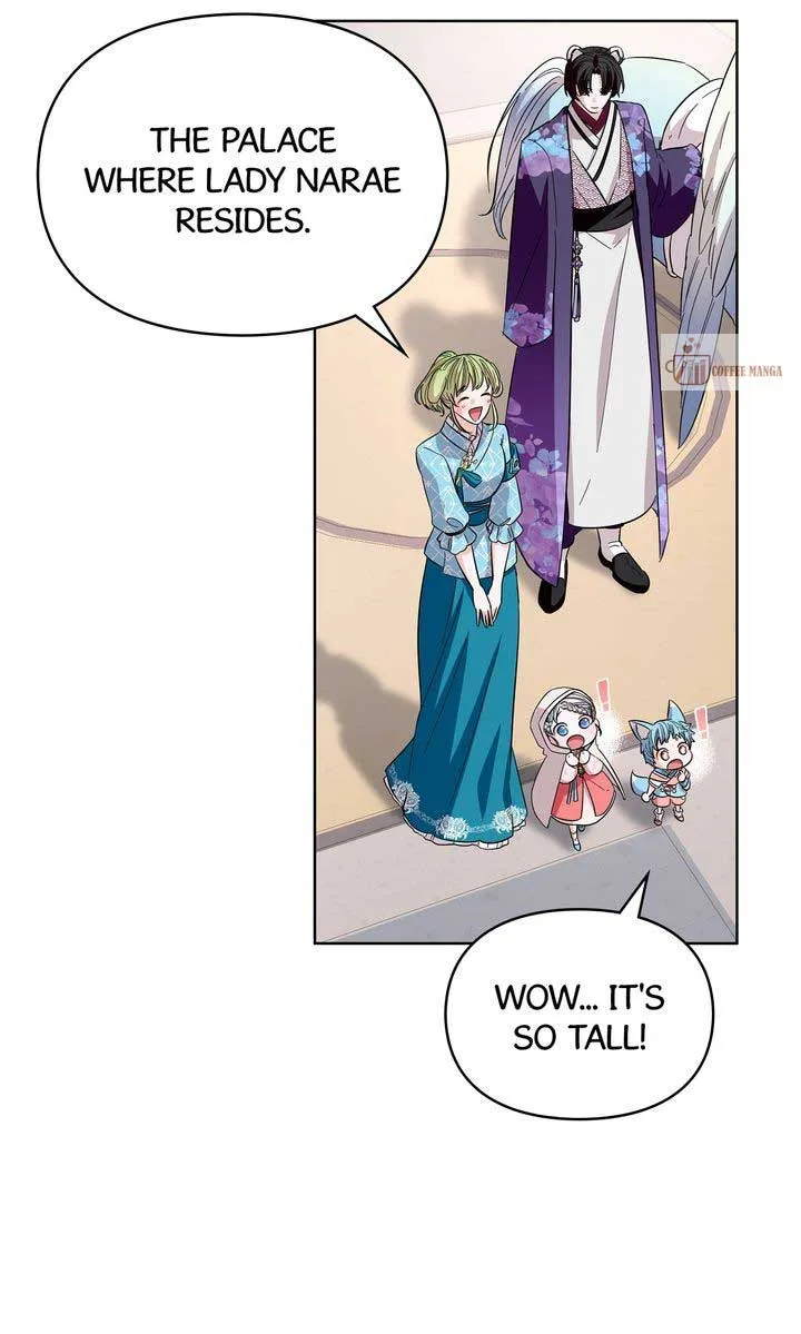 I Become the Tiger’s Daughter Chapter 36 page 91