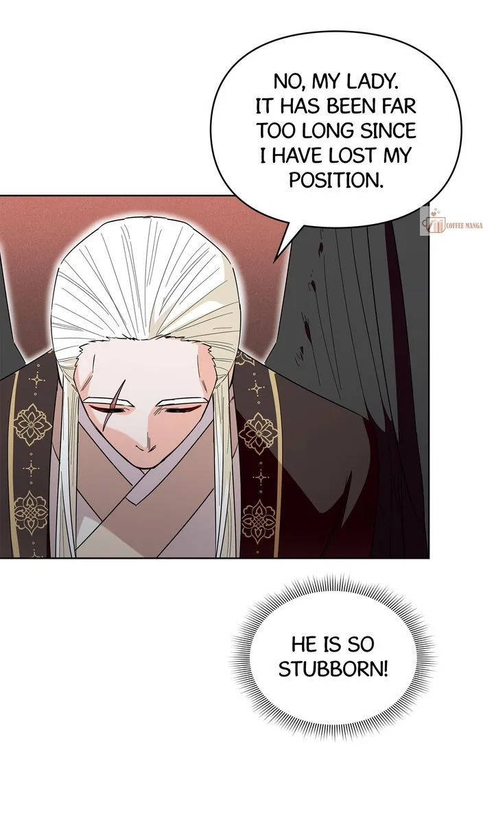I Become the Tiger’s Daughter Chapter 40 page 22