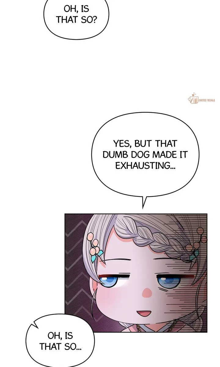 I Become the Tiger’s Daughter Chapter 38 page 42