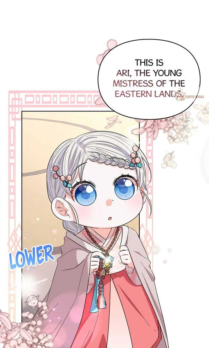 I Become the Tiger’s Daughter Chapter 36 page 96