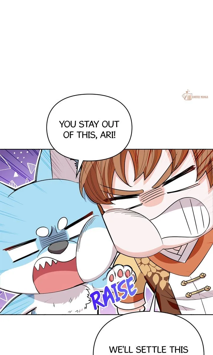 I Become the Tiger’s Daughter Chapter 38 page 68