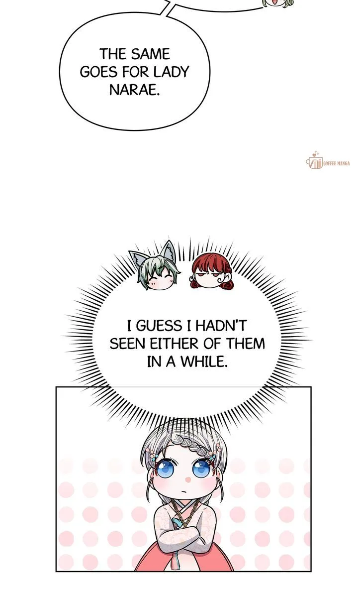 I Become the Tiger’s Daughter Chapter 38 page 45
