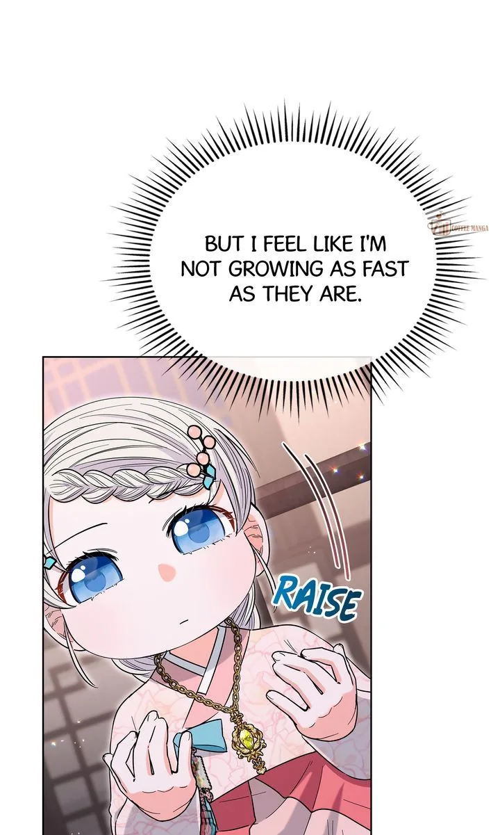 I Become the Tiger’s Daughter Chapter 38 page 46
