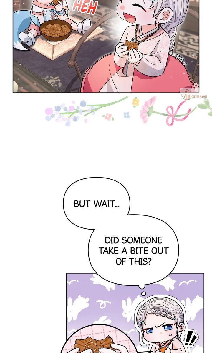 I Become the Tiger’s Daughter Chapter 38 page 57