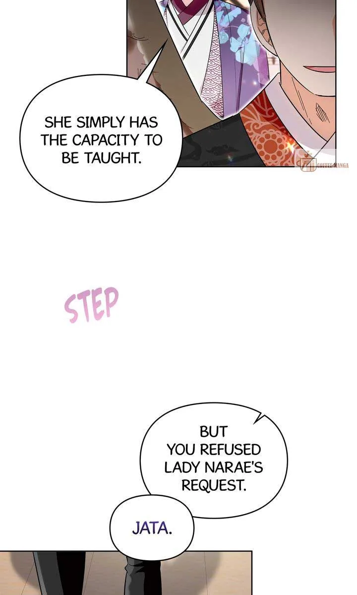 I Become the Tiger’s Daughter Chapter 36 page 109