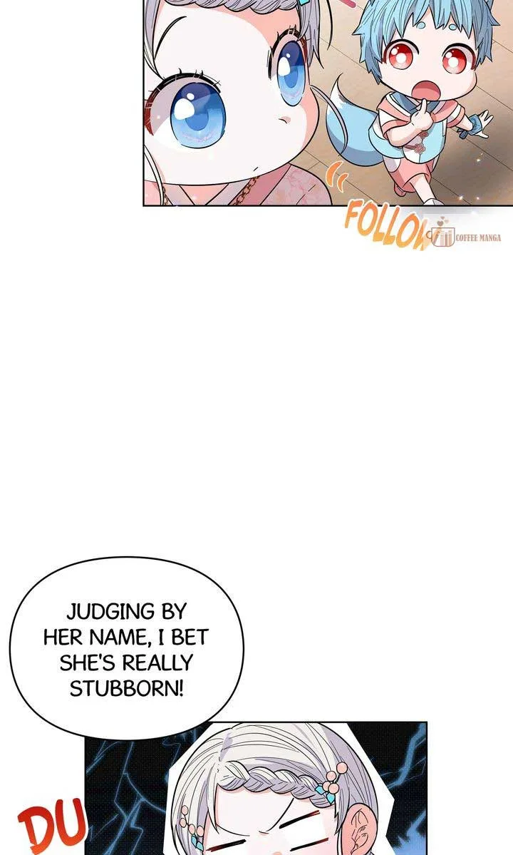 I Become the Tiger’s Daughter Chapter 36 page 104