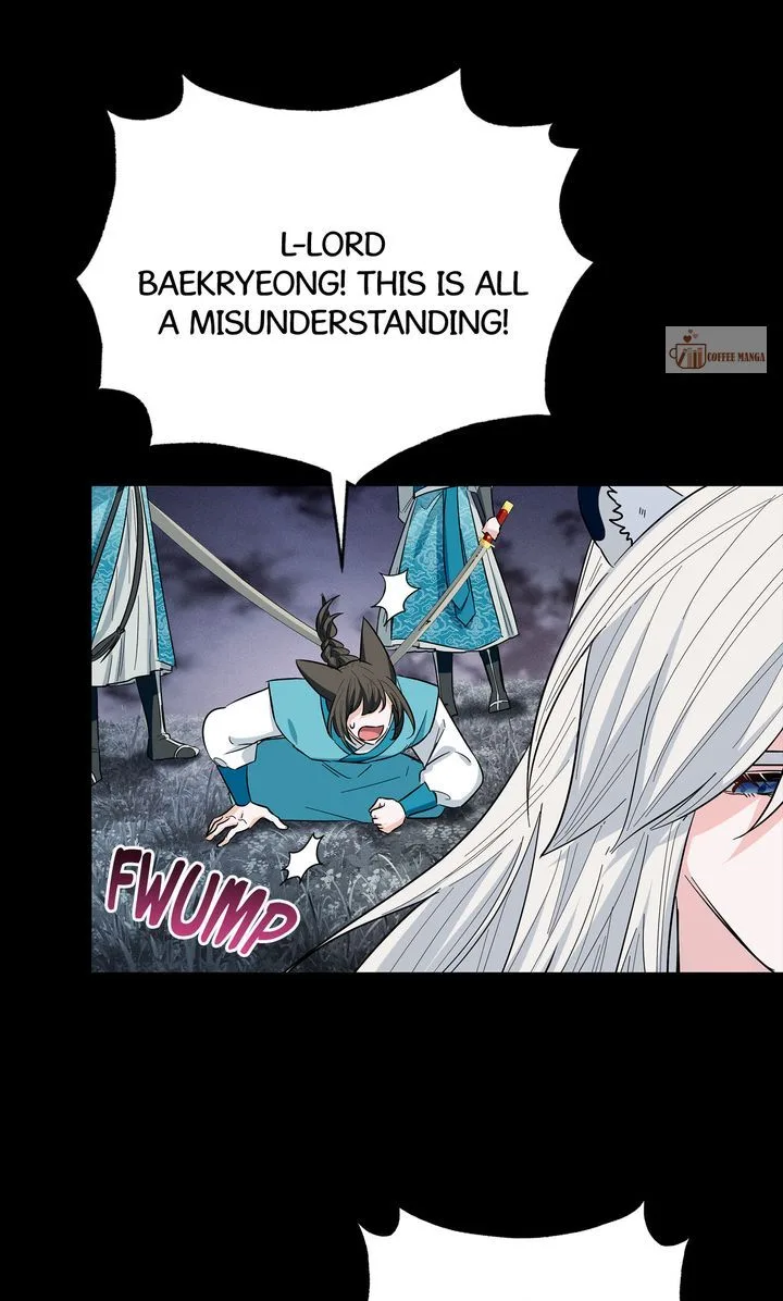I Become the Tiger’s Daughter Chapter 40 page 57