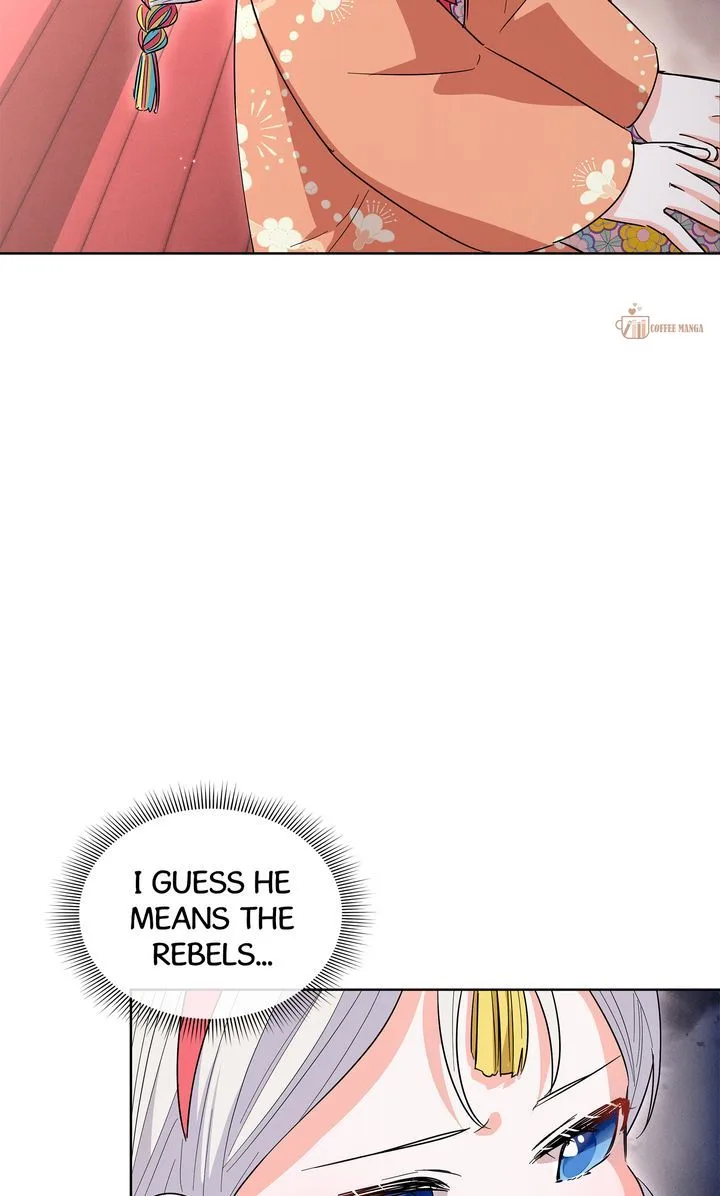 I Become the Tiger’s Daughter Chapter 40 page 43