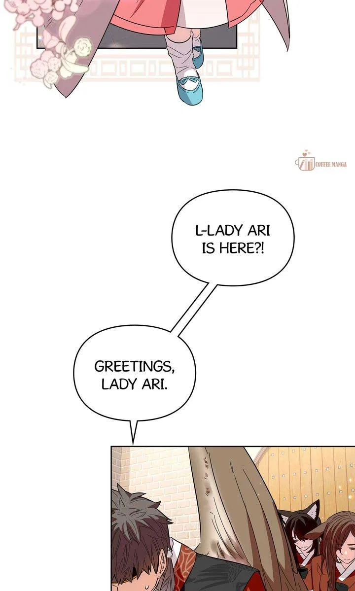 I Become the Tiger’s Daughter Chapter 36 page 97