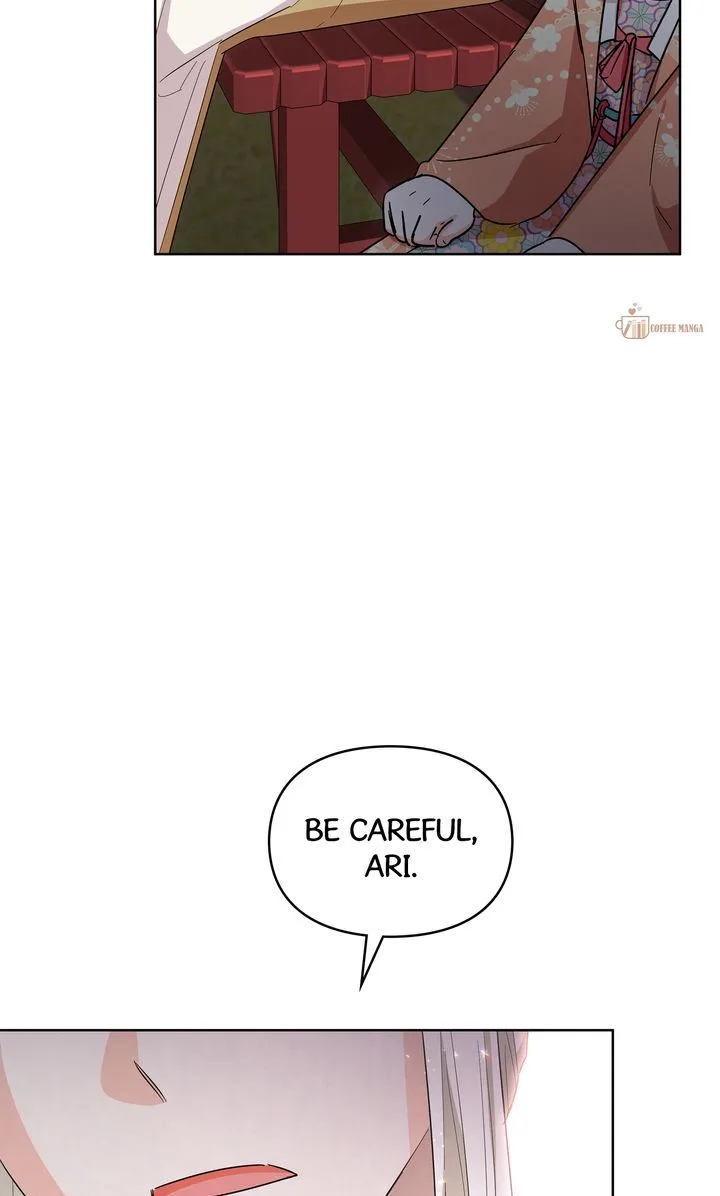 I Become the Tiger’s Daughter Chapter 40 page 40
