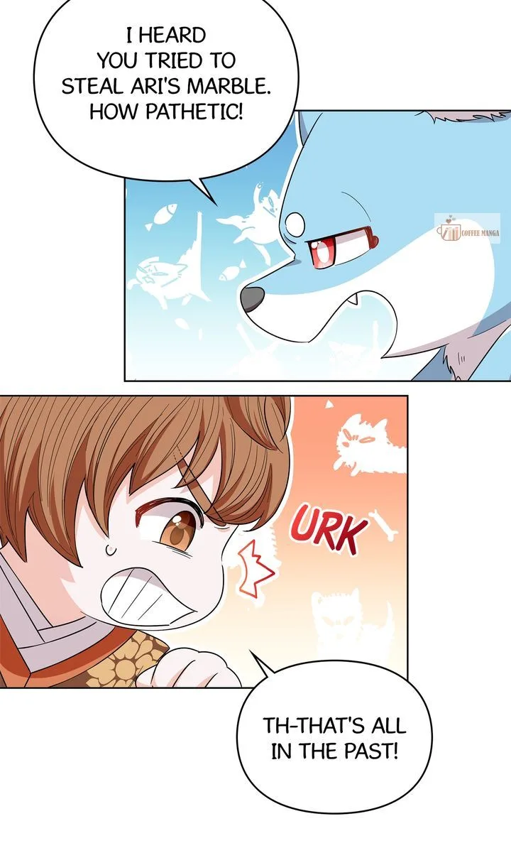 I Become the Tiger’s Daughter Chapter 38 page 65