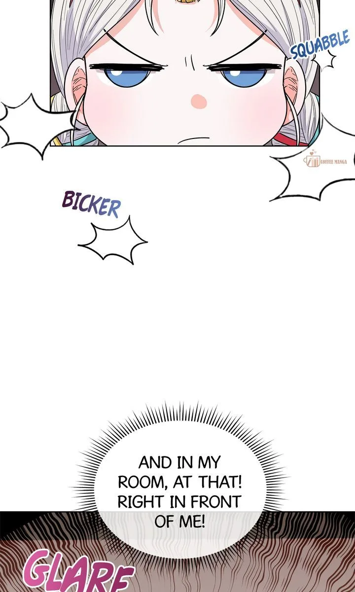 I Become the Tiger’s Daughter Chapter 38 page 63