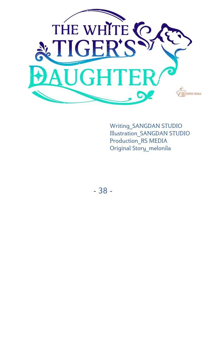 I Become the Tiger’s Daughter Chapter 38 page 59