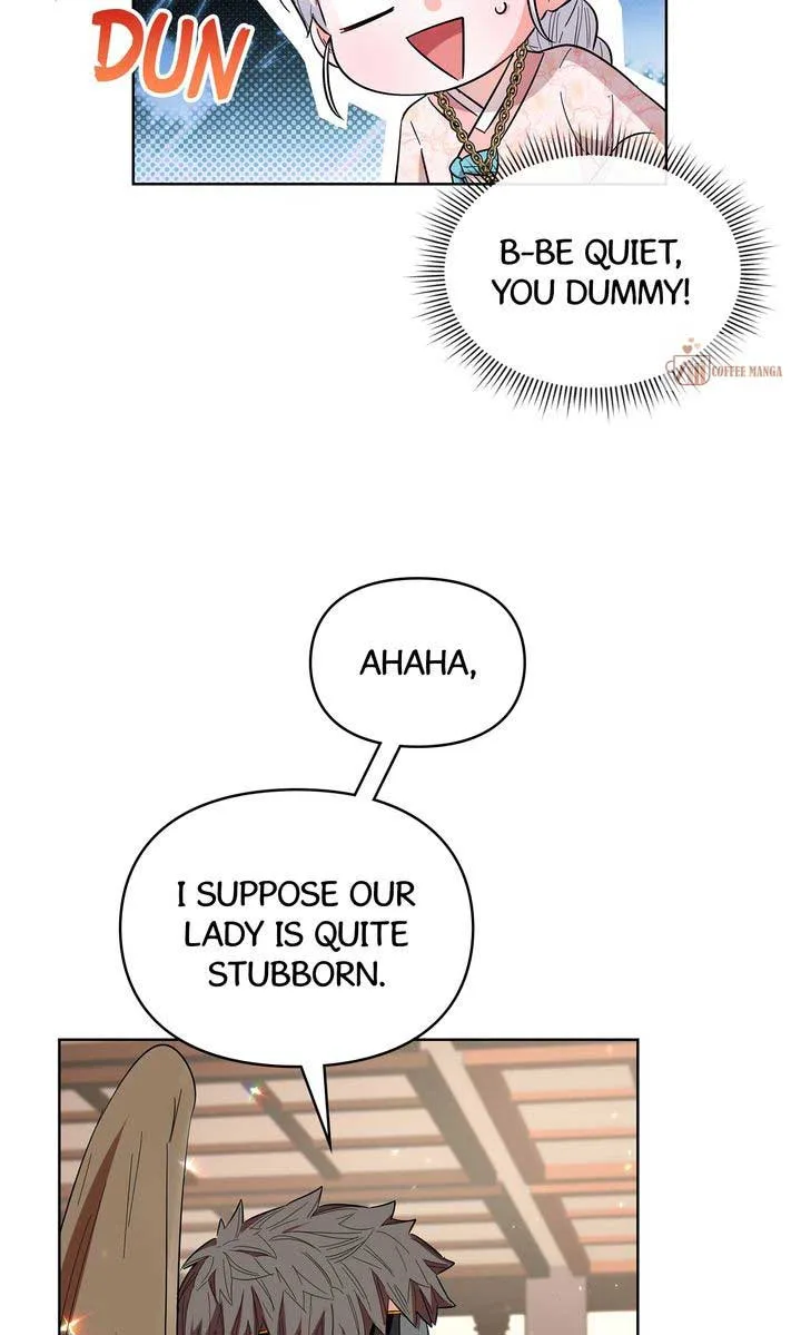I Become the Tiger’s Daughter Chapter 36 page 105
