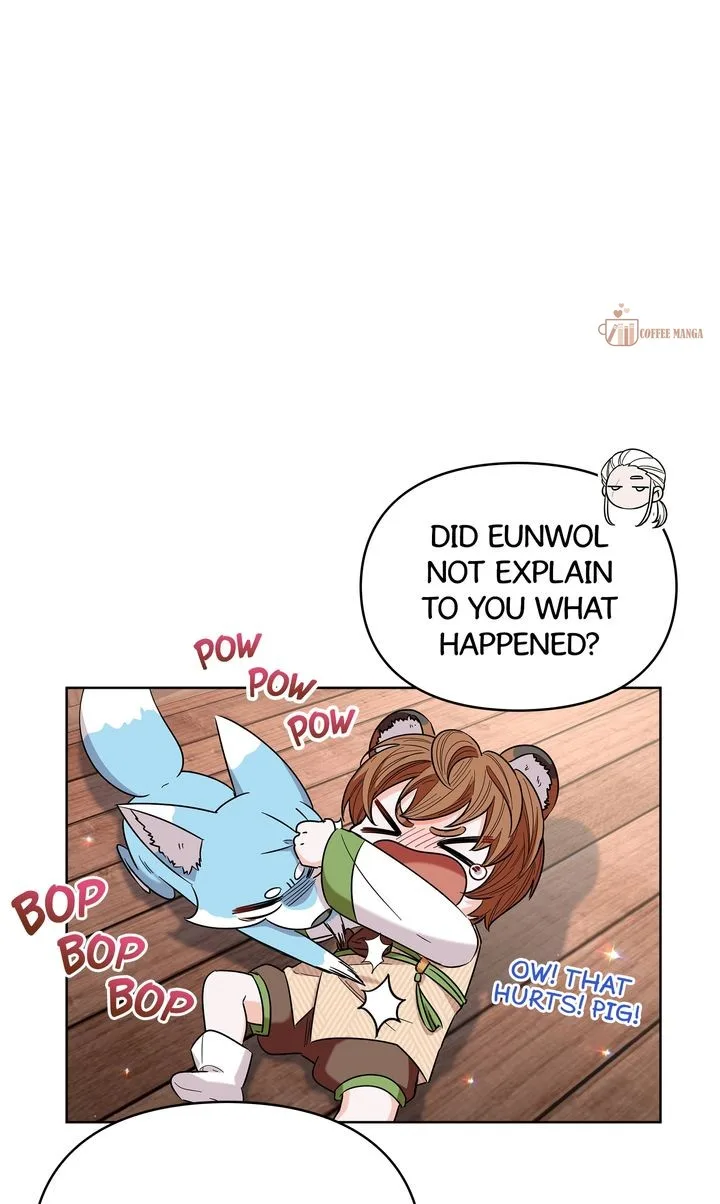 I Become the Tiger’s Daughter Chapter 43 page 36