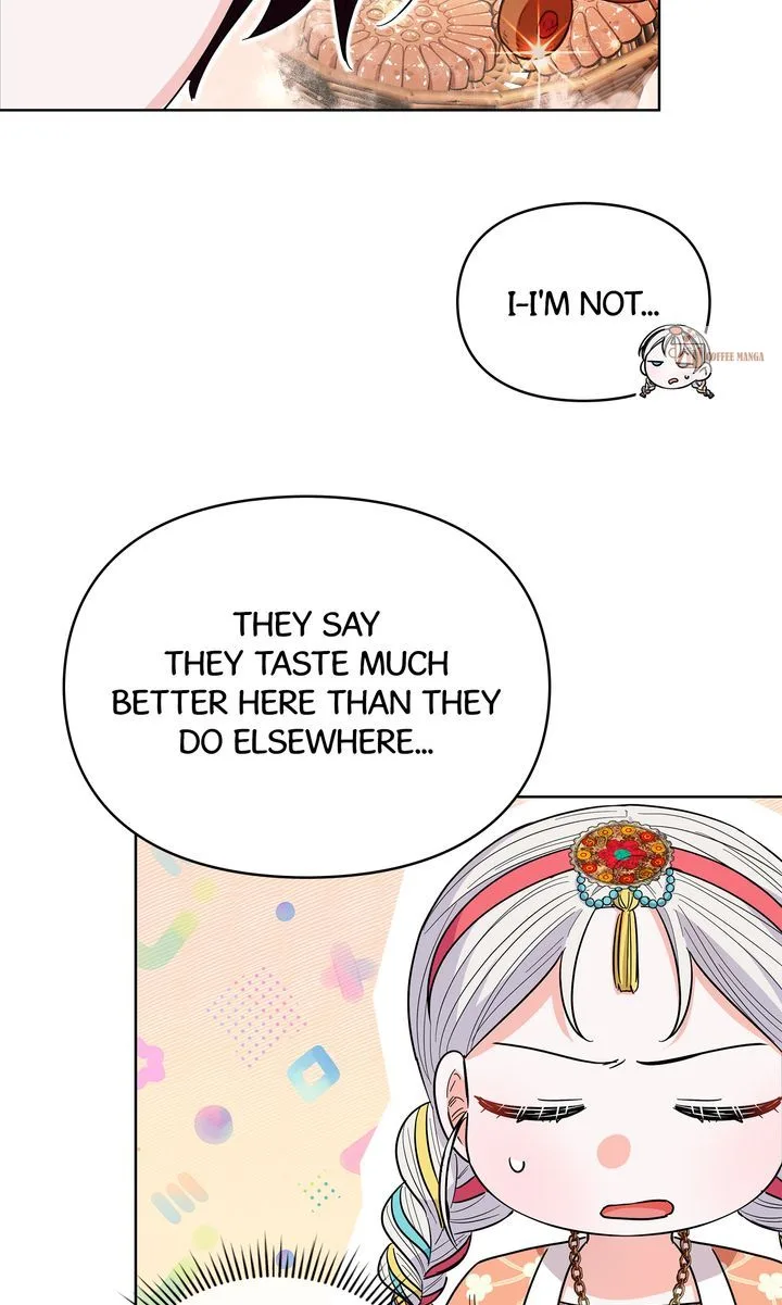 I Become the Tiger’s Daughter Chapter 38 page 88