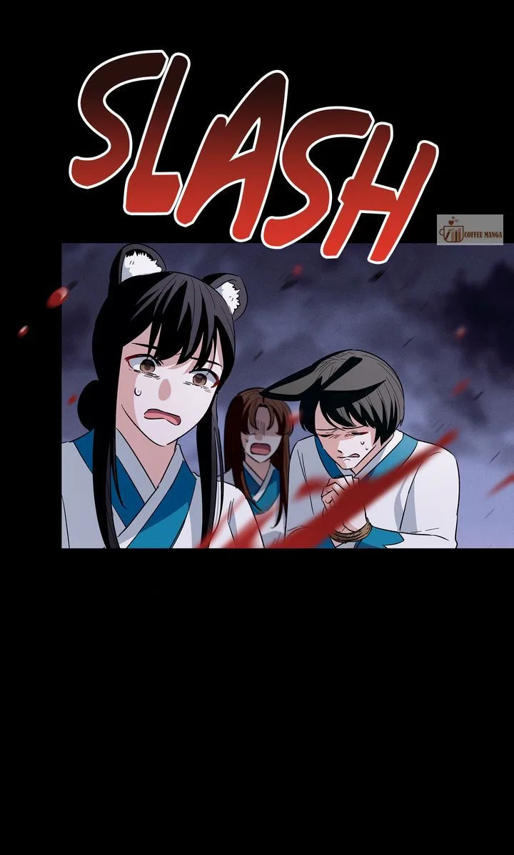 I Become the Tiger’s Daughter Chapter 40 page 69