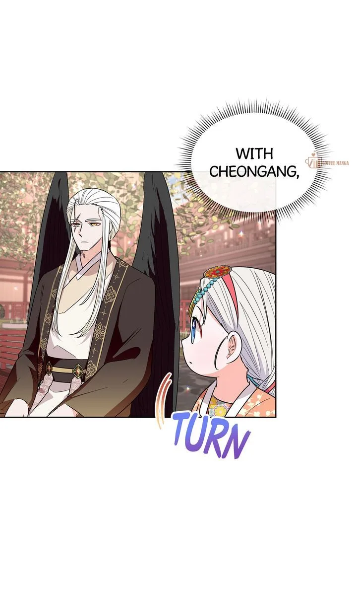 I Become the Tiger’s Daughter Chapter 40 page 46