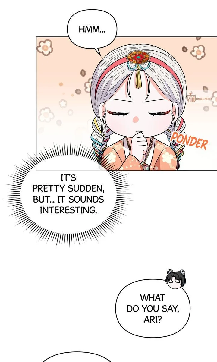 I Become the Tiger’s Daughter Chapter 38 page 84