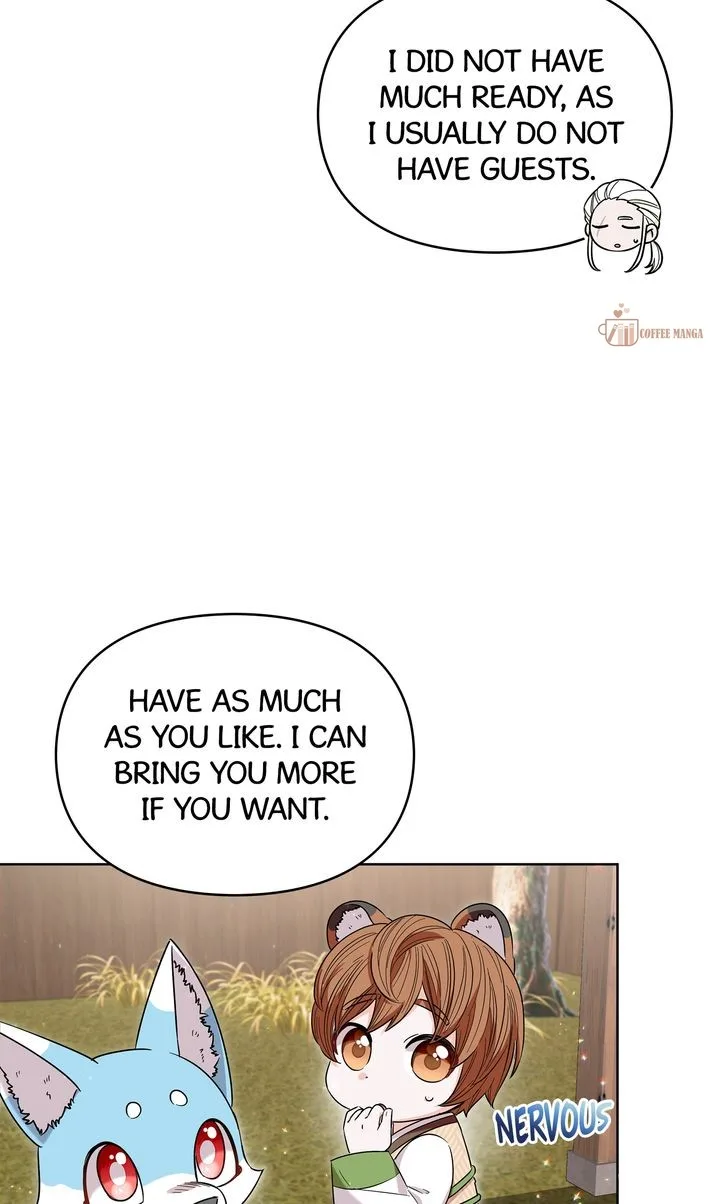 I Become the Tiger’s Daughter Chapter 43 page 12