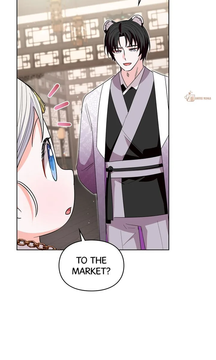 I Become the Tiger’s Daughter Chapter 38 page 82