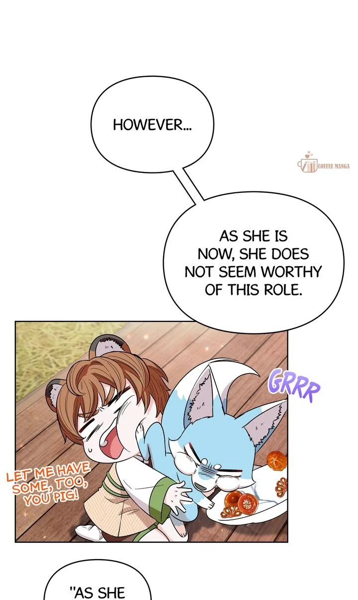 I Become the Tiger’s Daughter Chapter 43 page 23