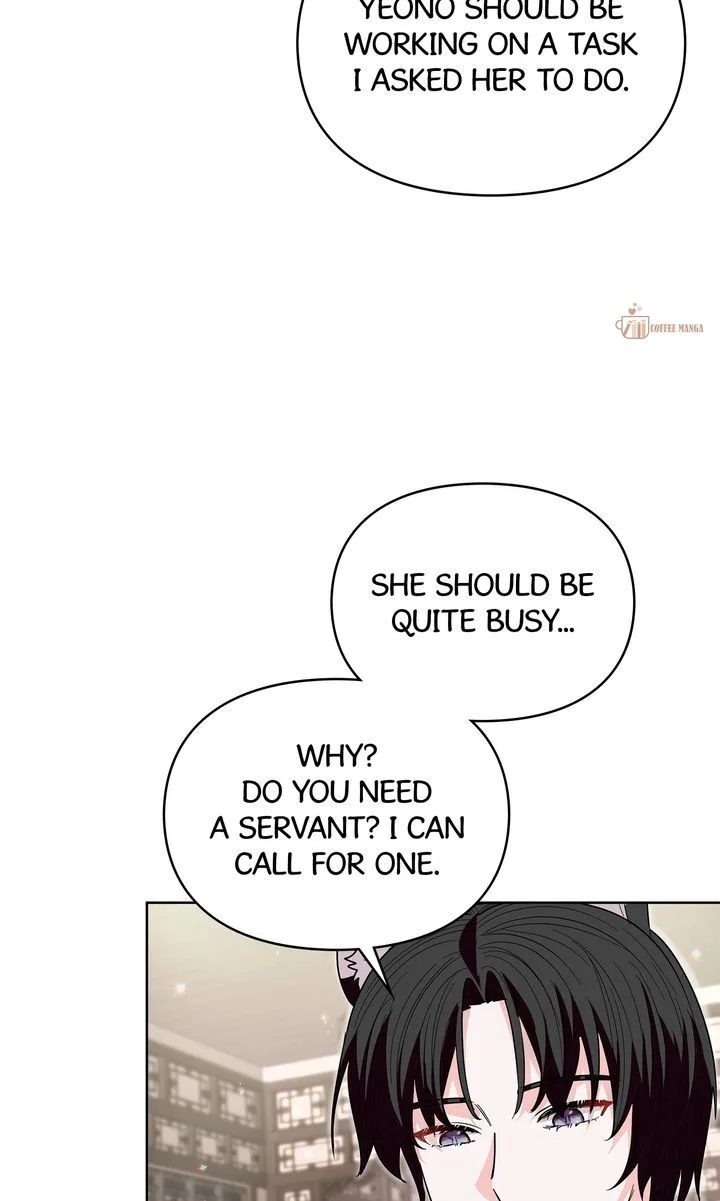 I Become the Tiger’s Daughter Chapter 38 page 80