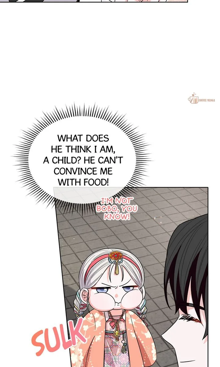 I Become the Tiger’s Daughter Chapter 38 page 86