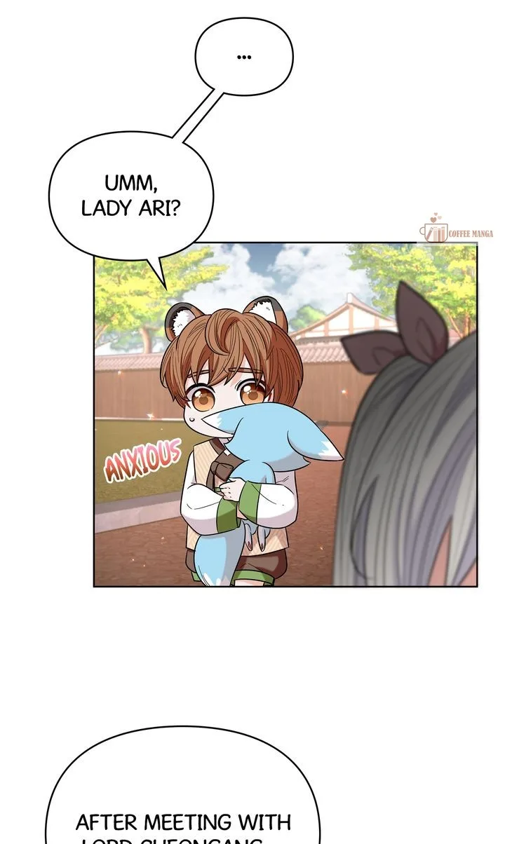 I Become the Tiger’s Daughter Chapter 43 page 77