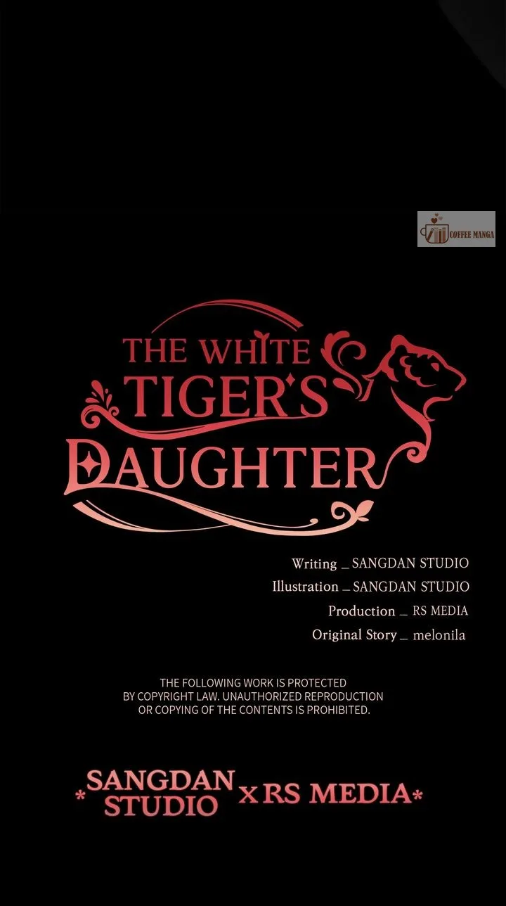 I Become the Tiger’s Daughter Chapter 43 page 121