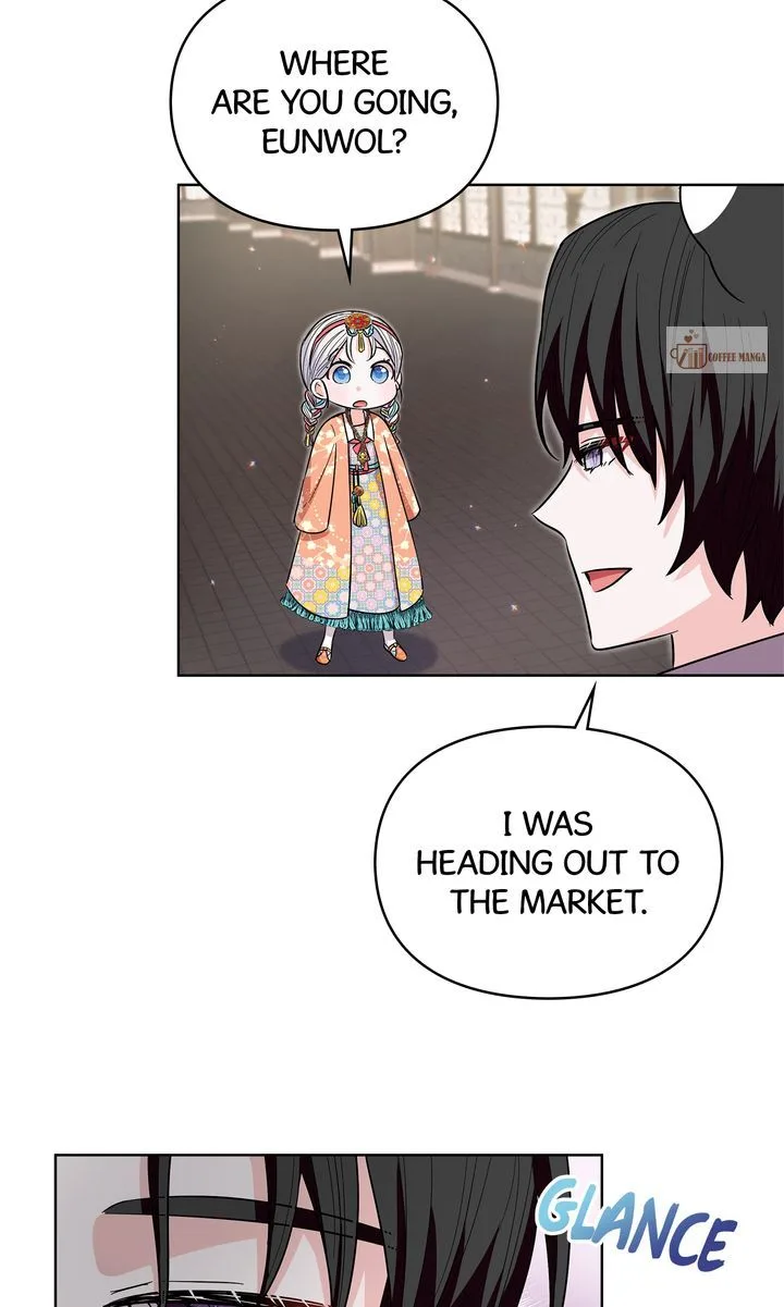 I Become the Tiger’s Daughter Chapter 38 page 77
