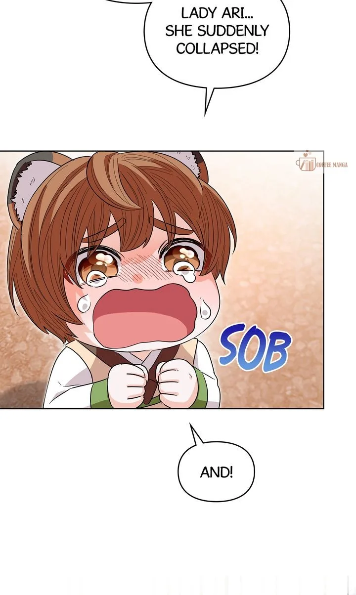 I Become the Tiger’s Daughter Chapter 43 page 114