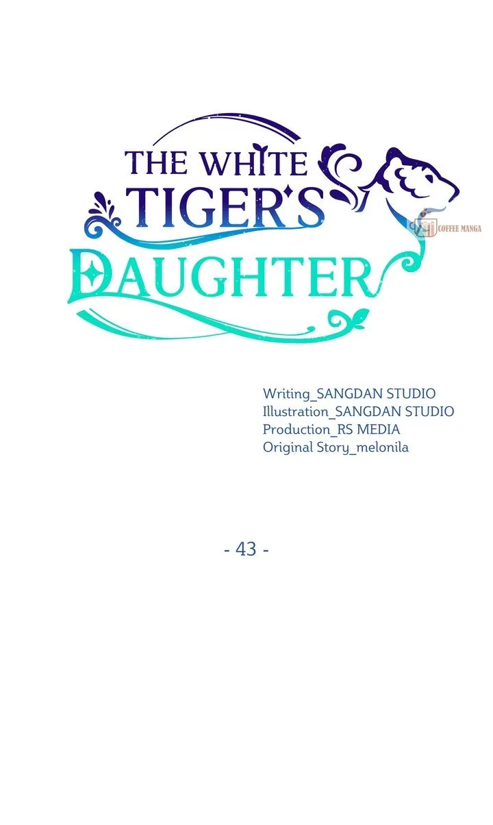 I Become the Tiger’s Daughter Chapter 43 page 73