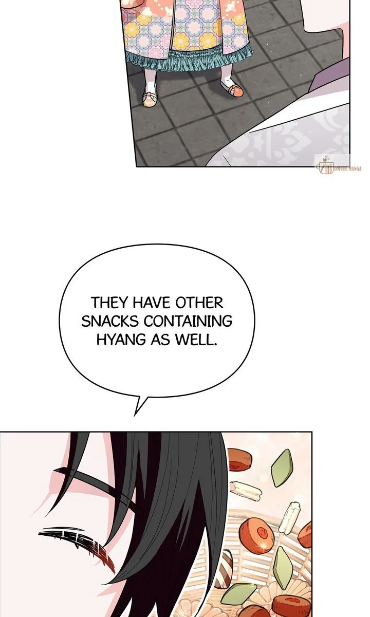 I Become the Tiger’s Daughter Chapter 38 page 87
