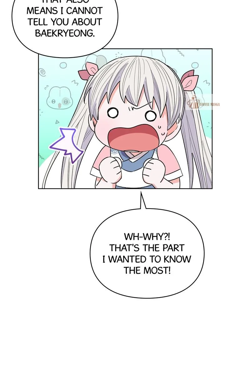 I Become the Tiger’s Daughter Chapter 43 page 64