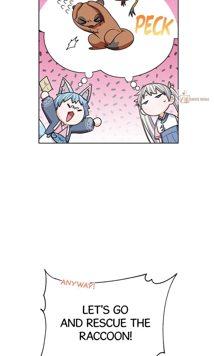 I Become the Tiger’s Daughter Chapter 42 page 50