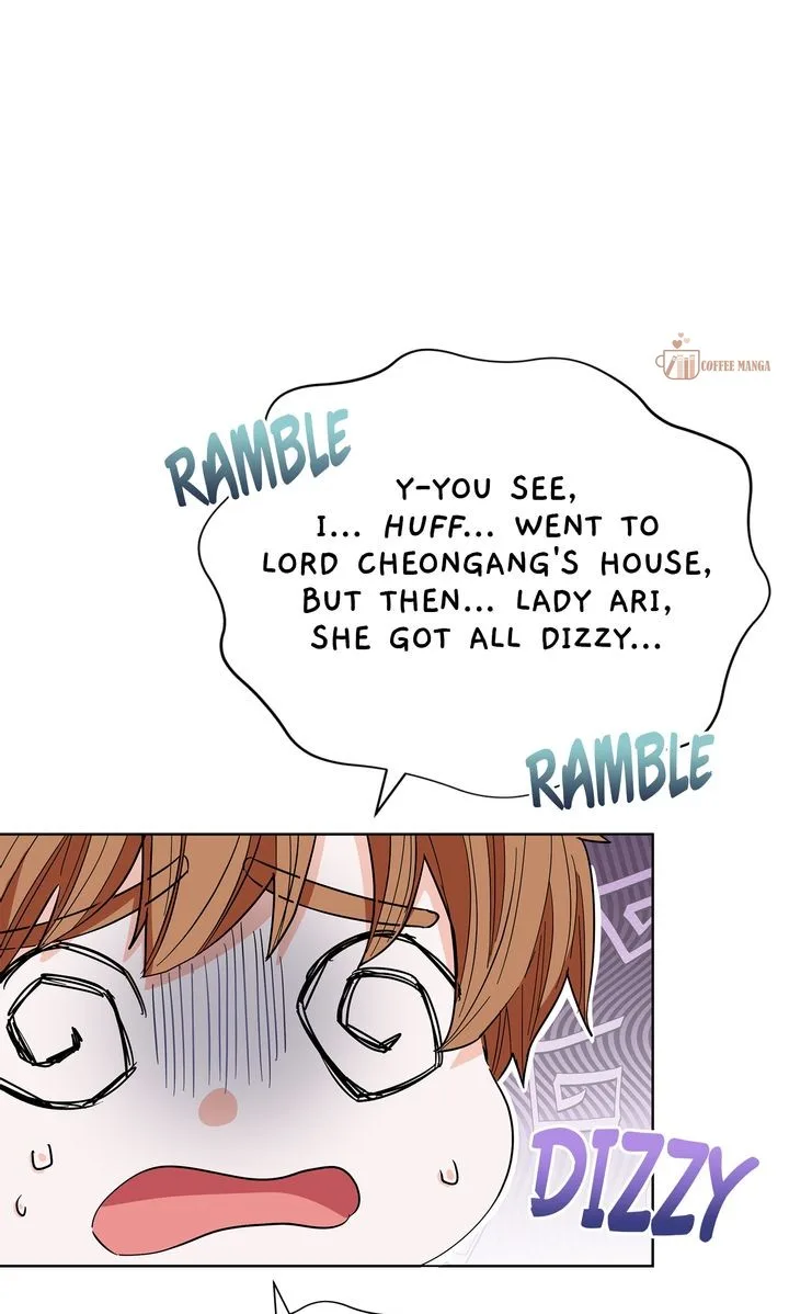 I Become the Tiger’s Daughter Chapter 44 page 58